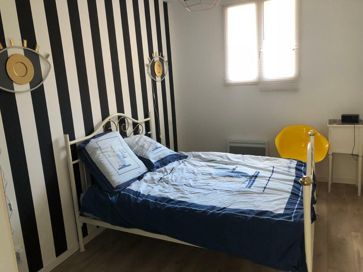 Le Riva Plage Appartement Ouistreham Exterior foto